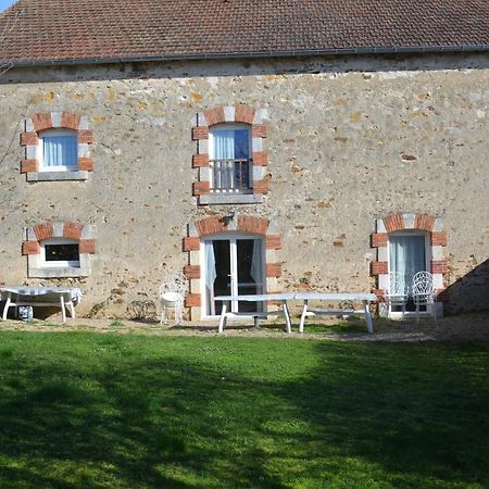 Logis de Chezelles Bed & Breakfast Sidiailles Eksteriør bilde