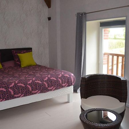 Logis de Chezelles Bed & Breakfast Sidiailles Eksteriør bilde