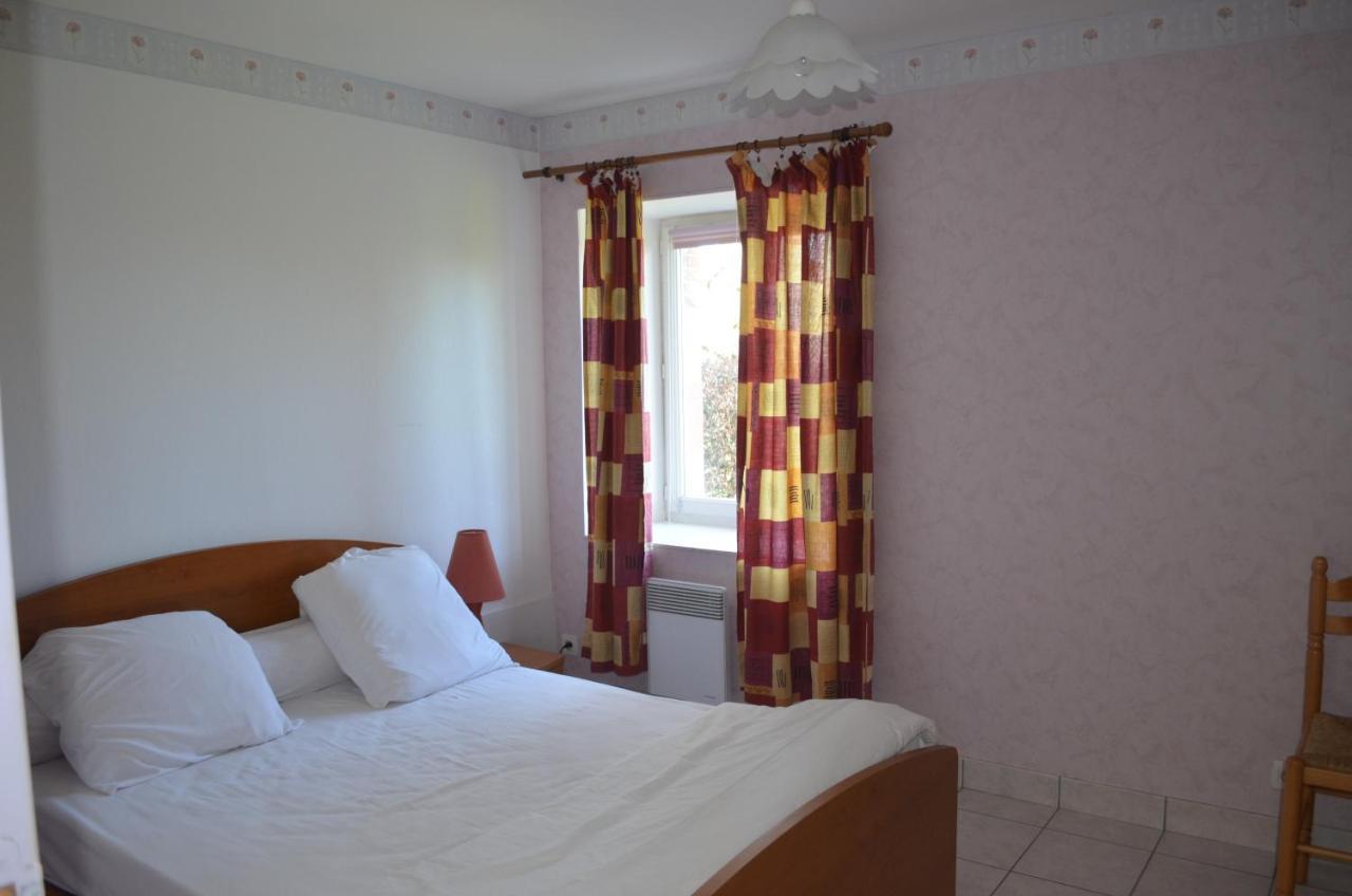 Logis de Chezelles Bed & Breakfast Sidiailles Eksteriør bilde