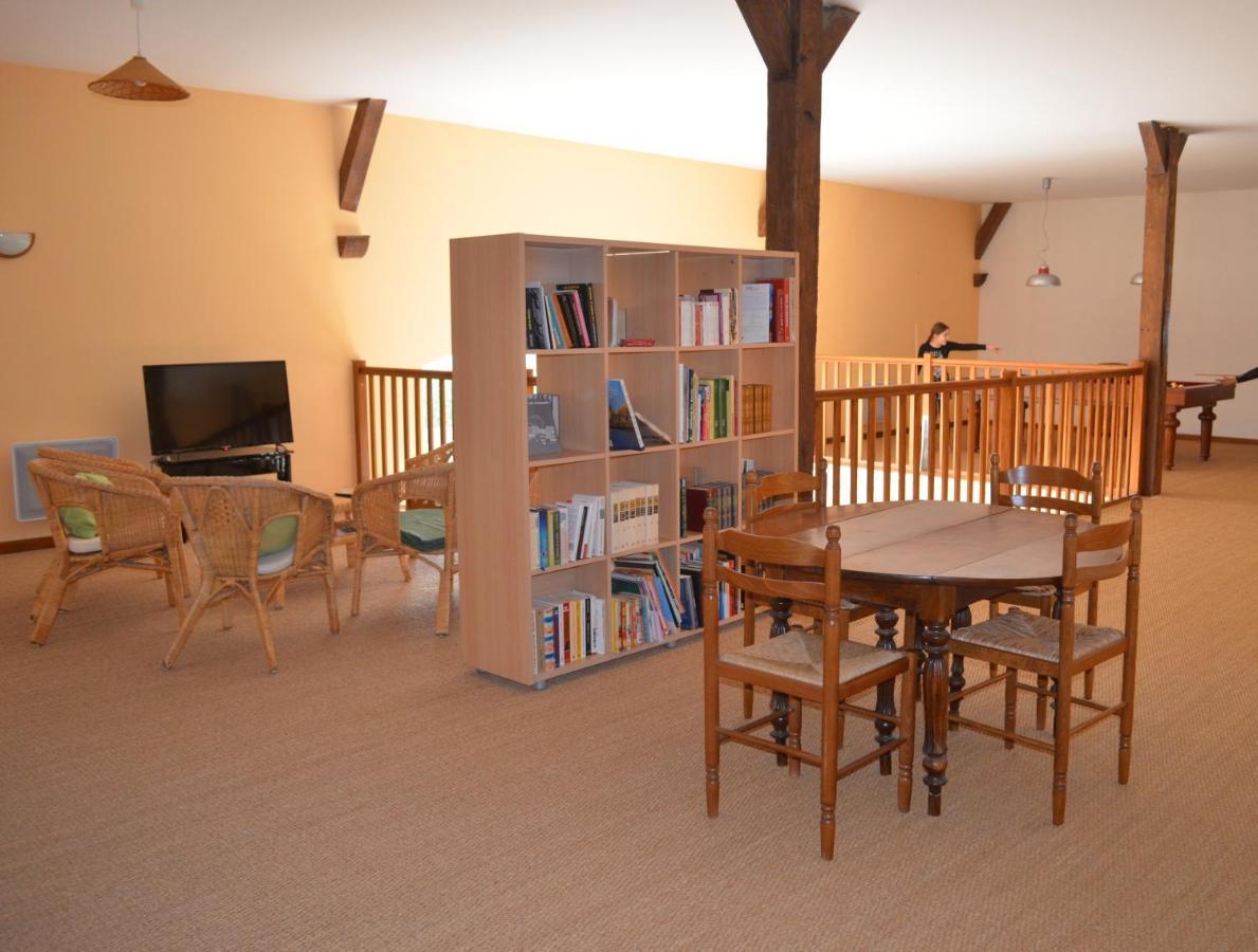 Logis de Chezelles Bed & Breakfast Sidiailles Eksteriør bilde