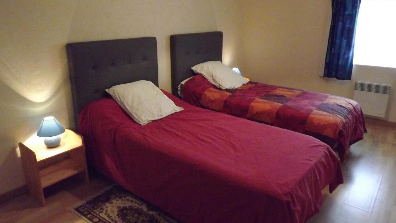 Logis de Chezelles Bed & Breakfast Sidiailles Eksteriør bilde