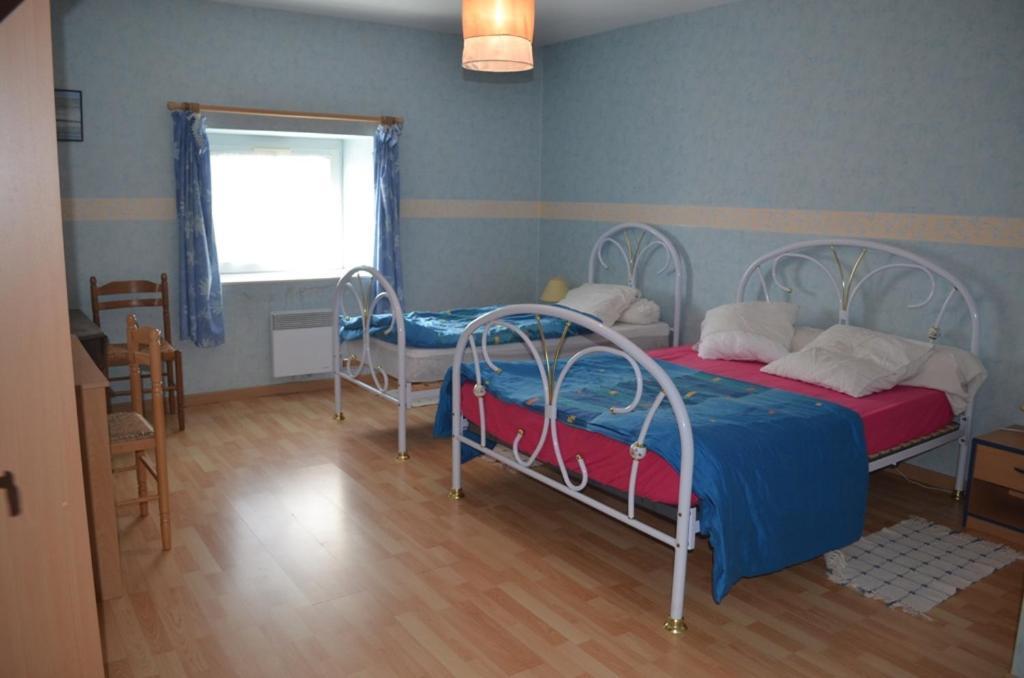 Logis de Chezelles Bed & Breakfast Sidiailles Eksteriør bilde