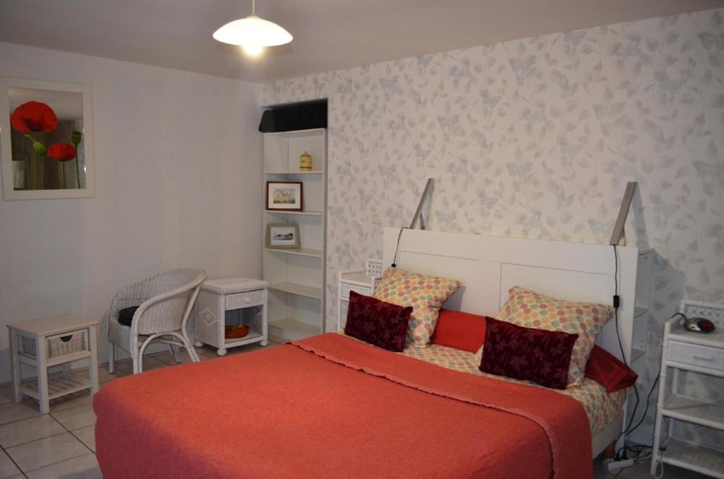 Logis de Chezelles Bed & Breakfast Sidiailles Eksteriør bilde