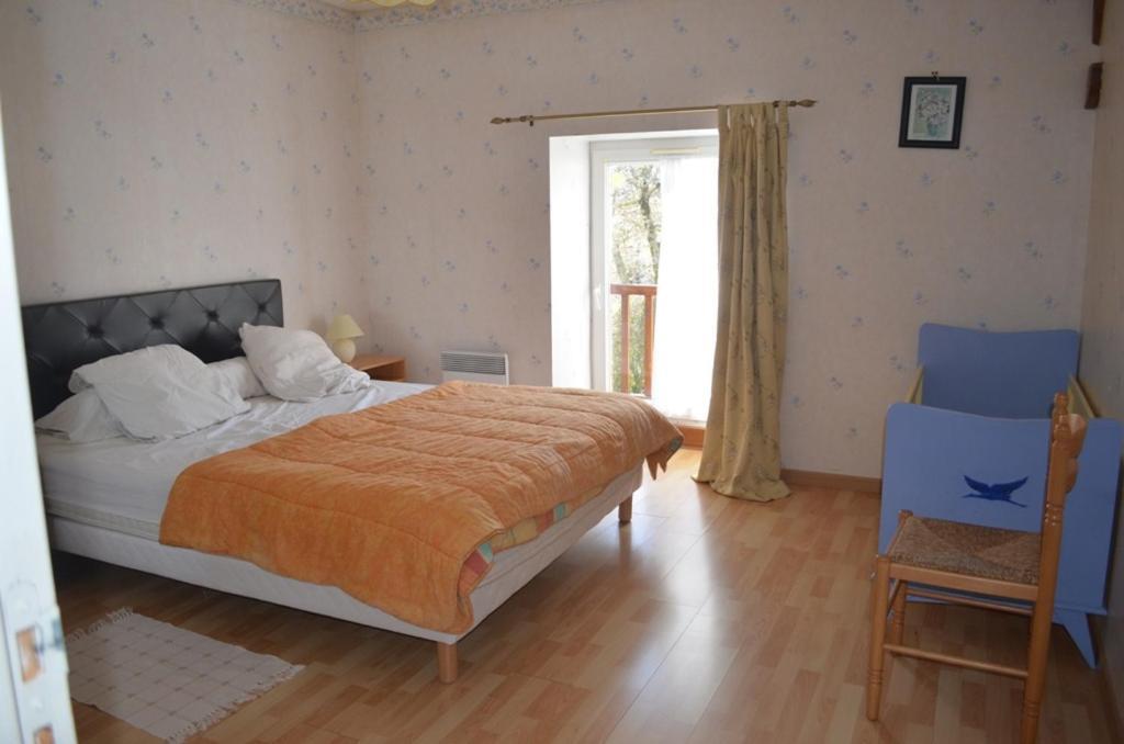 Logis de Chezelles Bed & Breakfast Sidiailles Eksteriør bilde