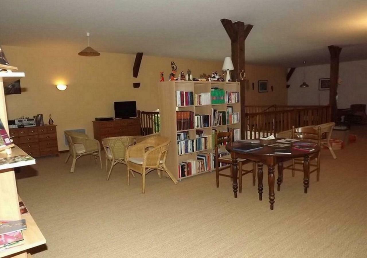 Logis de Chezelles Bed & Breakfast Sidiailles Eksteriør bilde